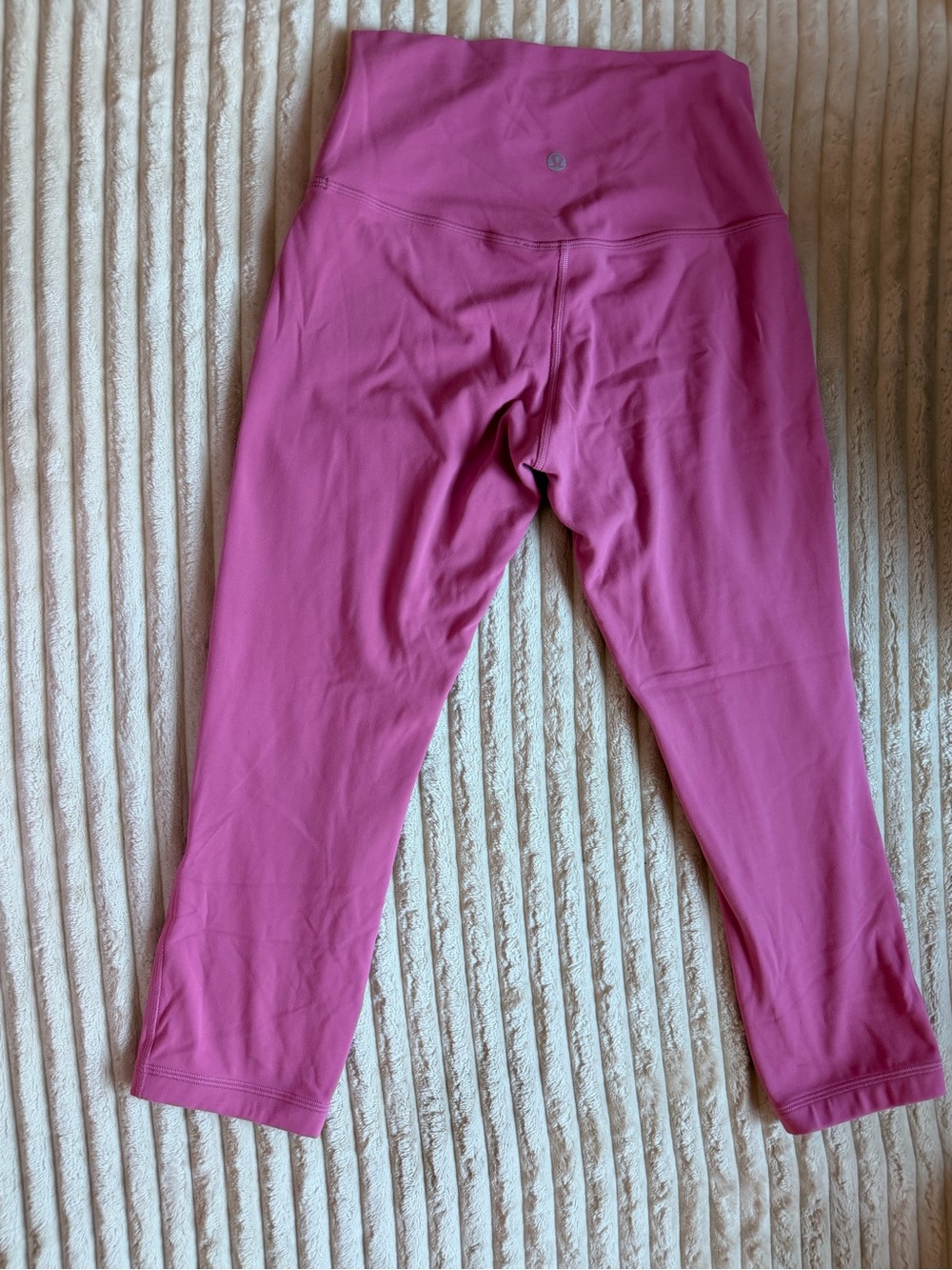 lululemon athletica Pink High-Rise Active Leggings - Picture 3 of 5